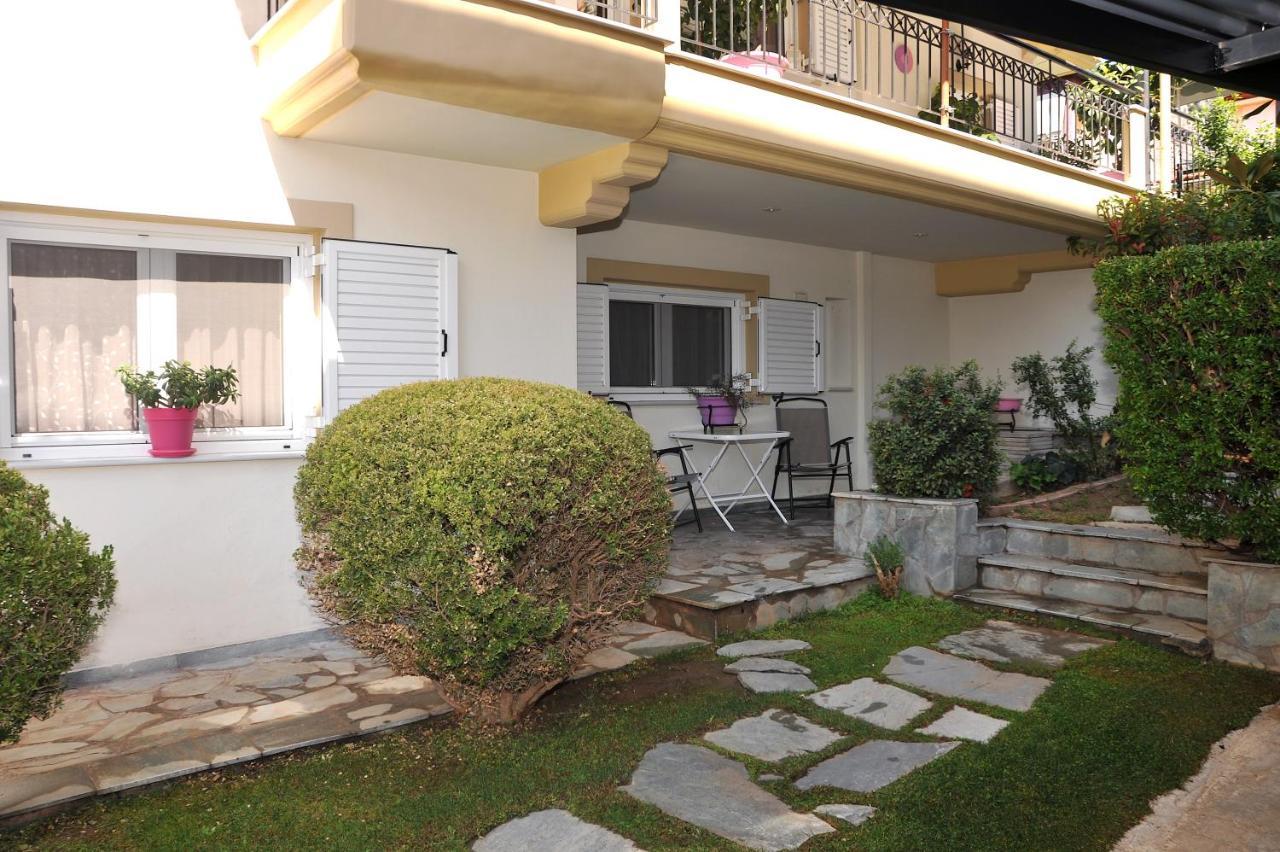 La Maison De Keti กาลัมปากา ภายนอก รูปภาพ
