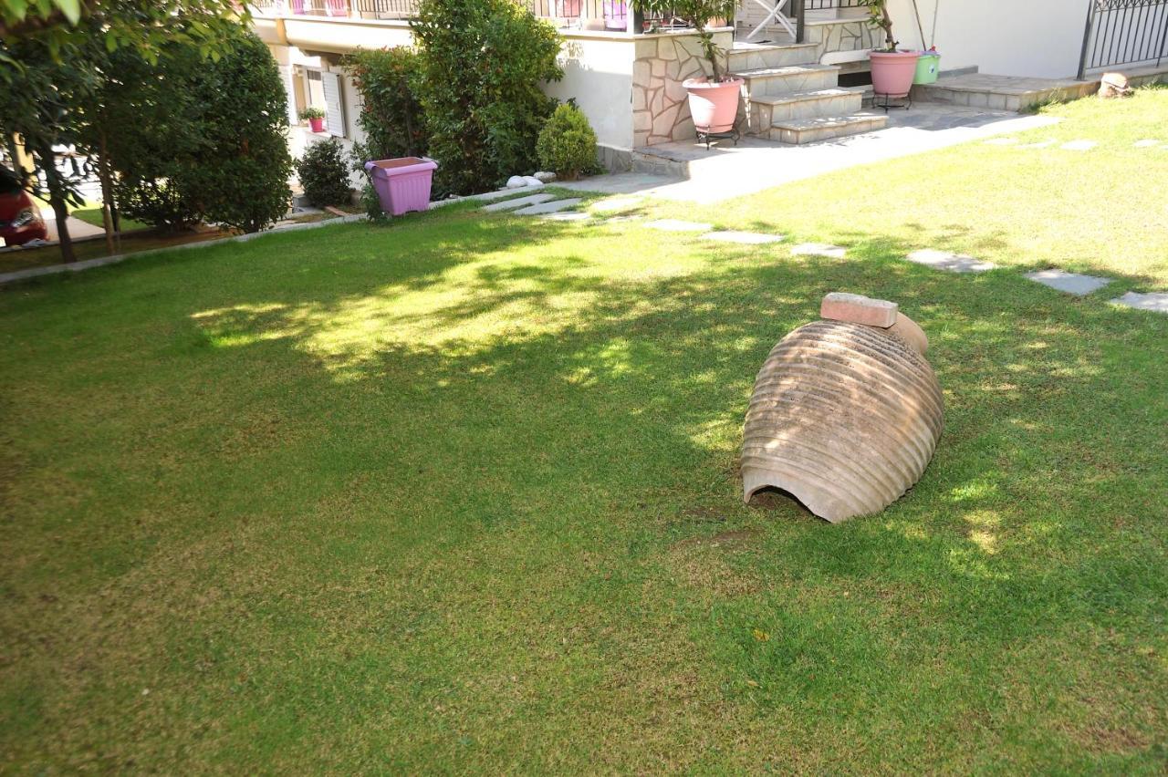 La Maison De Keti กาลัมปากา ภายนอก รูปภาพ