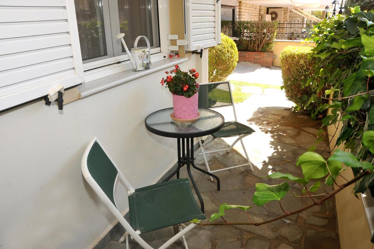 La Maison De Keti กาลัมปากา ภายนอก รูปภาพ