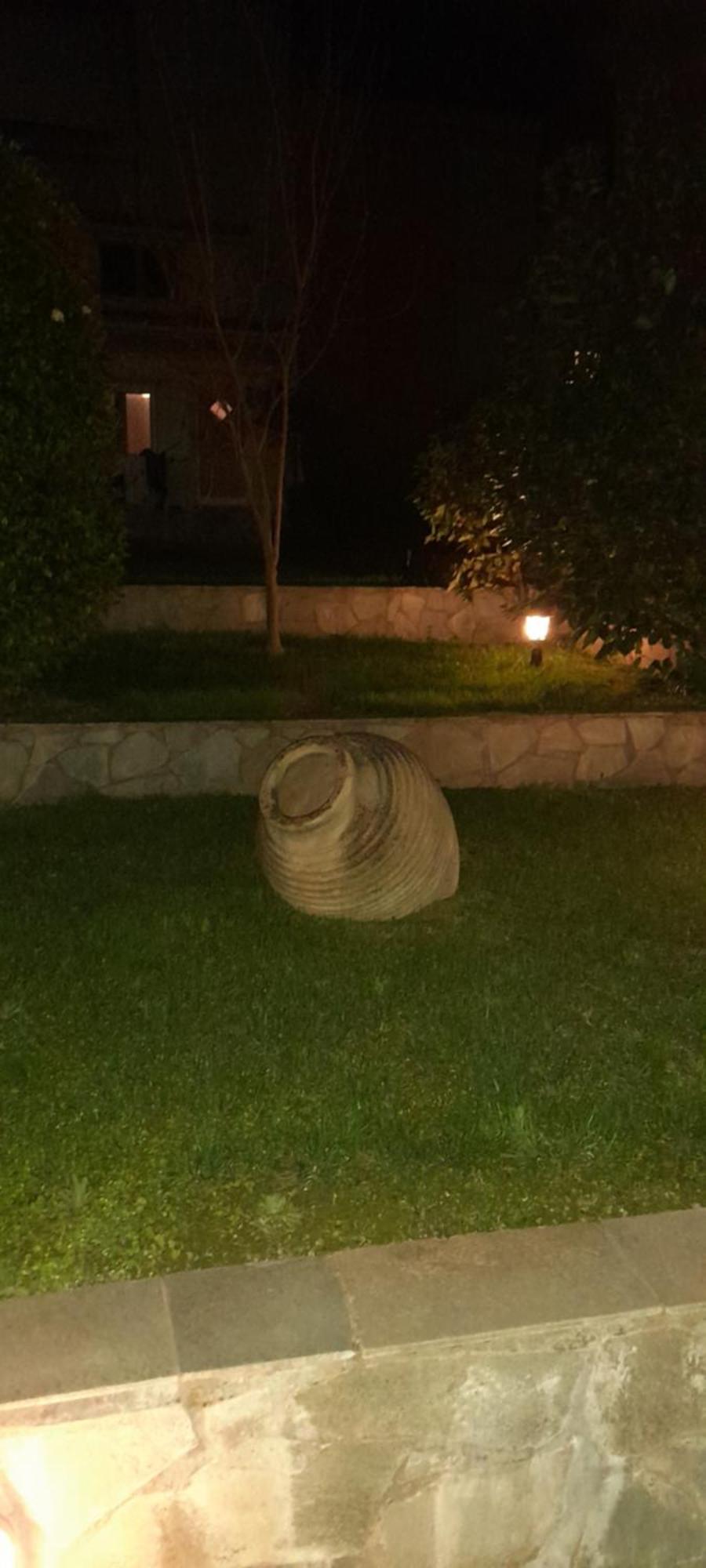 La Maison De Keti กาลัมปากา ภายนอก รูปภาพ