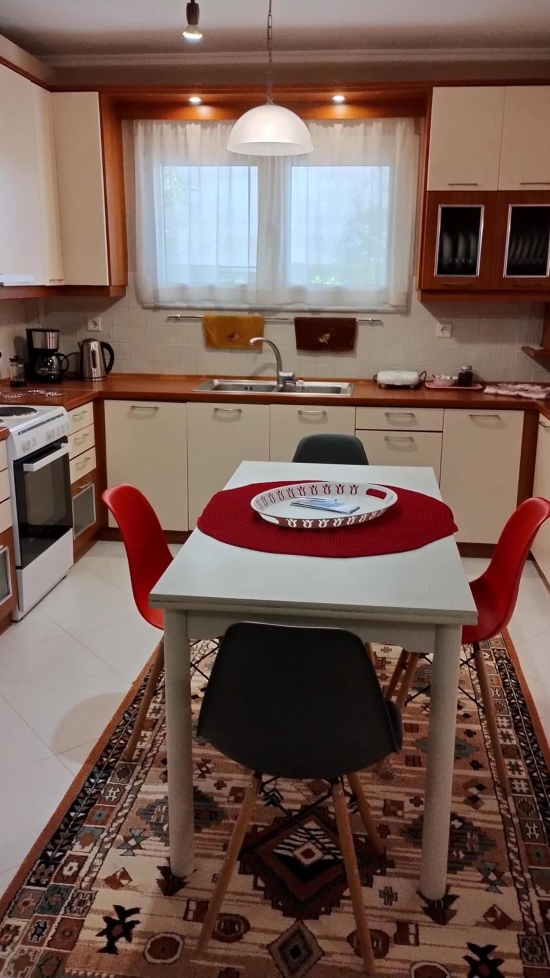 La Maison De Keti กาลัมปากา ภายนอก รูปภาพ